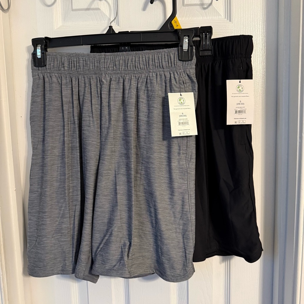 Athletic works men’s shorts bundle